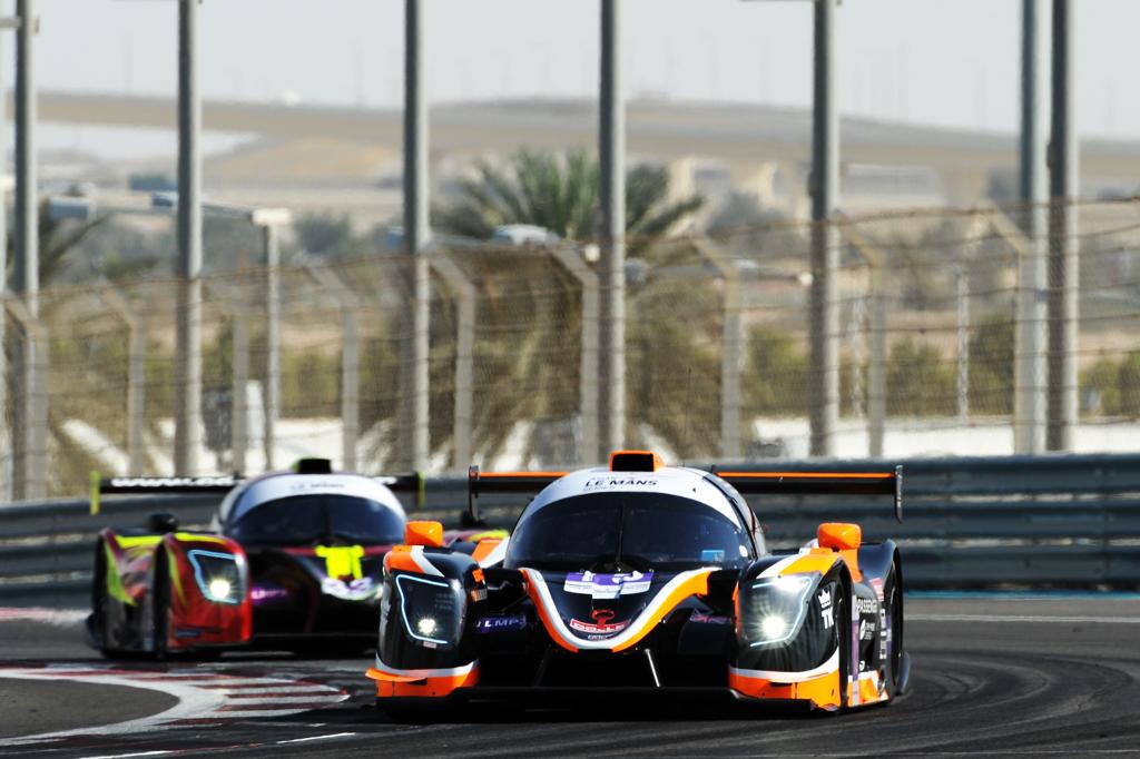 Malthe leverede sin og teamets første pole position i LMP3-klassen.
(Foto: Dailysportscar)